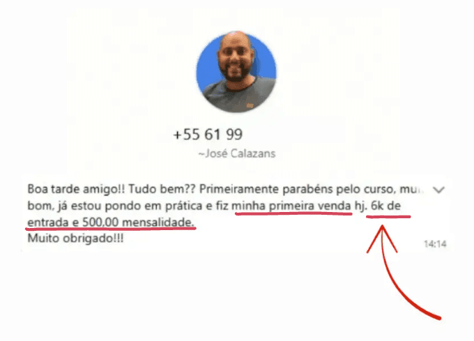 Depoimento de José Calazans